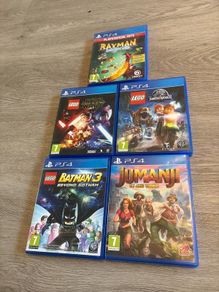 PS4 Kids family friendly game bundle