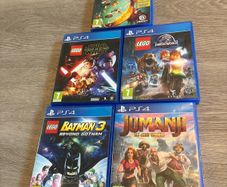PS4 Kids family friendly game bundle