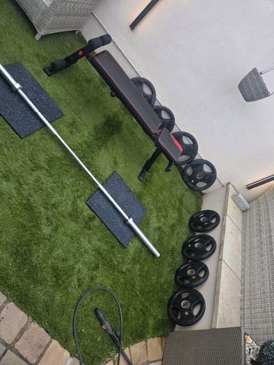 Gym Equipment