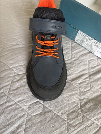 Geox Boys hiking shoes size 3