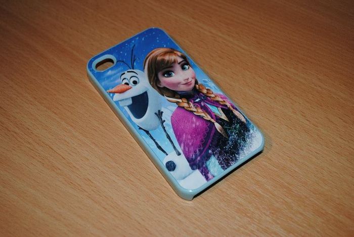 Frozen phone cases for all models