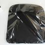 Mouse Mat with Wrist Pad (Black) Image 2