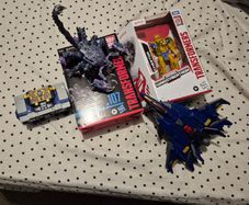 Transformers collection for sale