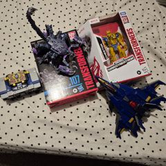 Transformers collection for sale
