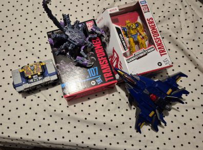Transformers collection for sale