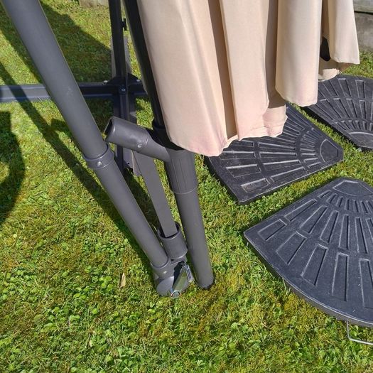 Garden Umbrella used once