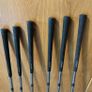 Nickent BB Plus CG3 Irons 3 to 9 iron missing 7 Image 5