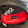 Samsung Galaxy Gear Fit 2 PRO Smart Watch Fitness Tracker HRM Red (Large) Used Image 8