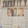 Princess Diana newspapers,magazine. Image 9