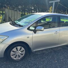 2007 Toyota Auris