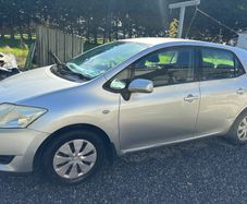 2007 Toyota Auris