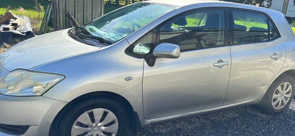 2007 Toyota Auris