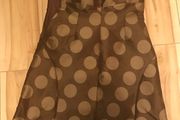 Moschino designer dress