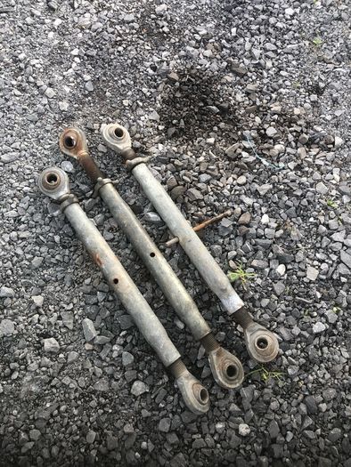 tractor top links Massey