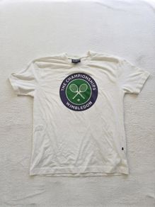 Wimbledon t shirt