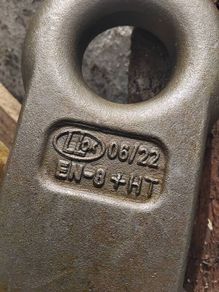 Trailer parts