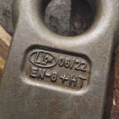 Trailer parts