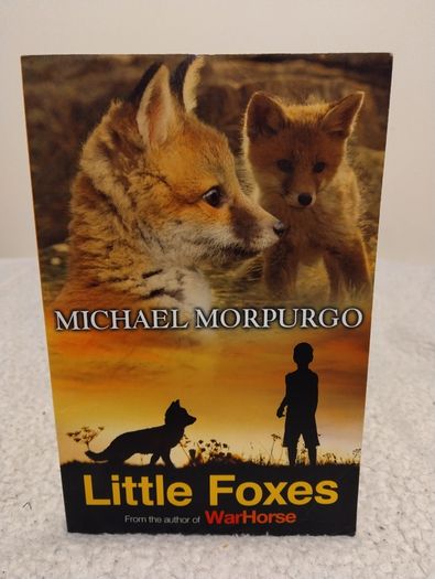 Michael Morpurgo story book collection,