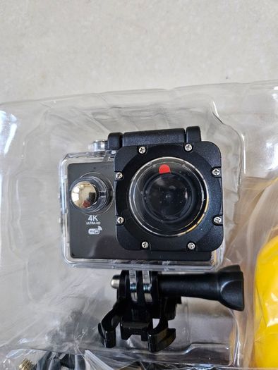 Action camera 4K WiFi 30M Waterproof