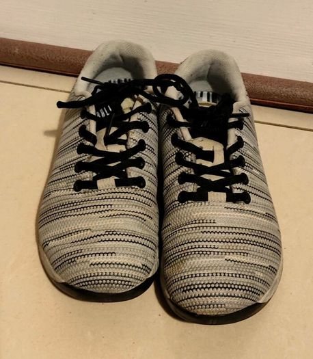 PRICE DROP Quick sale Nobull trainers size 6