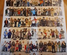 Homies poster vintage 24x36