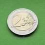 Lithuania 2016 year Uncirculated 2 Euro coin. Image 2