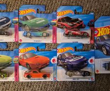 Hot Wheels Mazda RX7