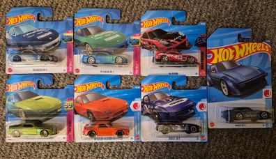 Hot Wheels Mazda RX7