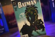 Batman ! Issue #522 ! Swamp Things ! 1995 ! by DC Comics !