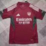 Arsenal Soccer Jersey Image 2
