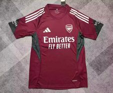 Arsenal 26 Training soccer jersey