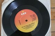 Adam Ant Desperate But Not Serious 7 inch Irish CBS Single 1982