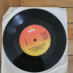 Adam Ant Desperate But Not Serious 7 inch Irish CBS Single 1982