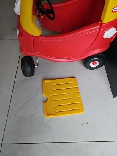 Little tikes toy car