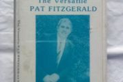 Very Rare Cassette: The Versatile Pat Fitzgerald (postage included)