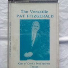 Very Rare Cassette: The Versatile Pat Fitzgerald (postage included)