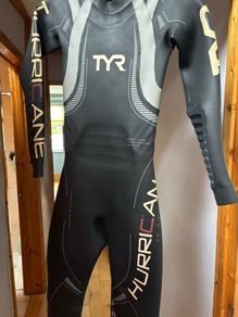 TYR Female Triathlon wetsuit