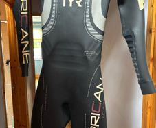 TYR Female Triathlon wetsuit