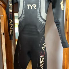 TYR Female Triathlon wetsuit
