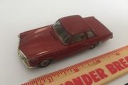 Spot-on. Tri-ang. Mercedes 230SL. Pagoda. Model 278.