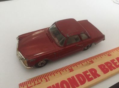 Spot-on. Tri-ang. Mercedes 230SL. Pagoda. Model 278.