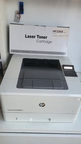 HP laserjet pro printer