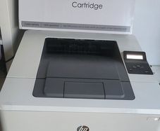 HP laserjet pro printer