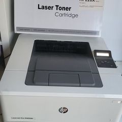 HP laserjet pro printer