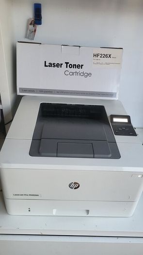 HP laserjet pro printer