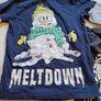 Christmas long sleeve tops 5-6 Image 2