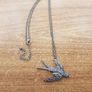 Vintage Sparrow Necklace Image 2