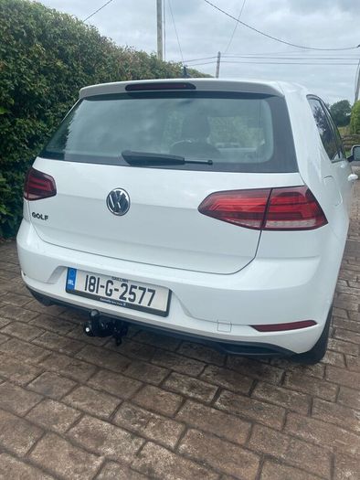 Volkswagen Golf Van