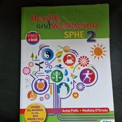 junior cert health and wellbeing