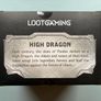Dragon Age Inquisition - High Dragon - Loot Crate Exclusive Figure BioWare EA Image 3